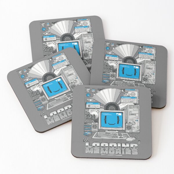 Item preview, Loading memories V1 designed and sold by studiomsix.