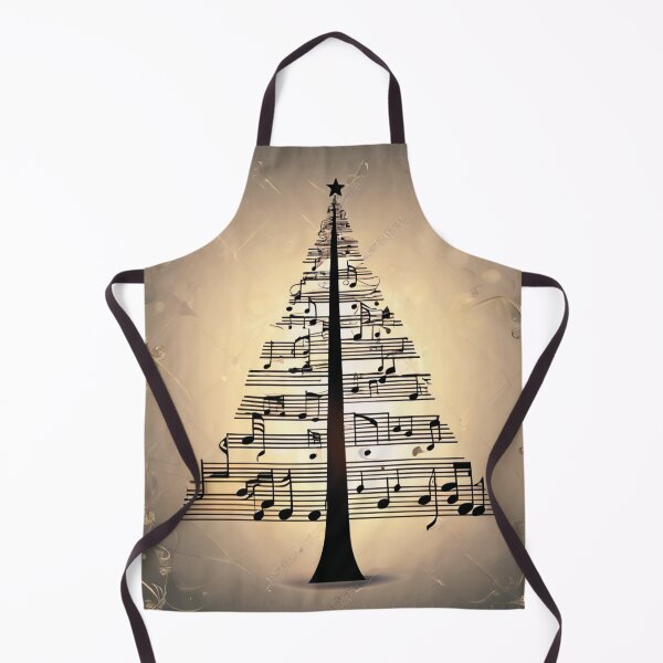 Item preview, Musical Christmas Tree of Note Dreams. designed and sold by Zofia Sosnecka.