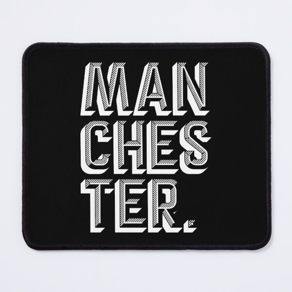 Item preview, Manchester - white designed and sold by DFA.