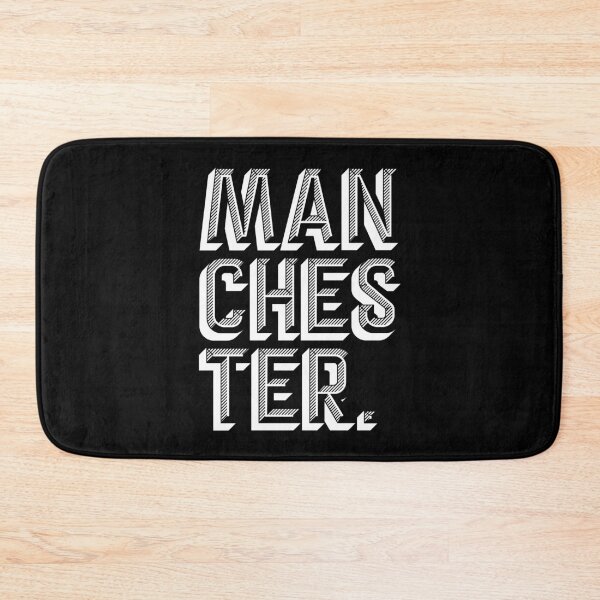 Item preview, Manchester - white designed and sold by DFA.