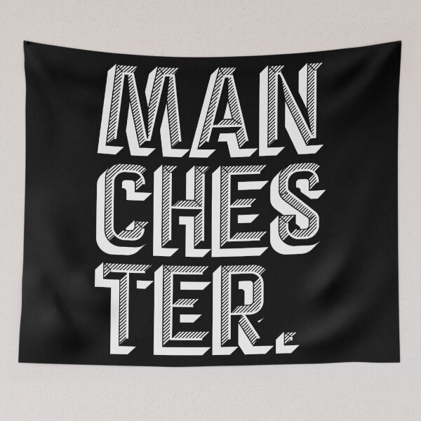 Item preview, Manchester - white designed and sold by DFA.