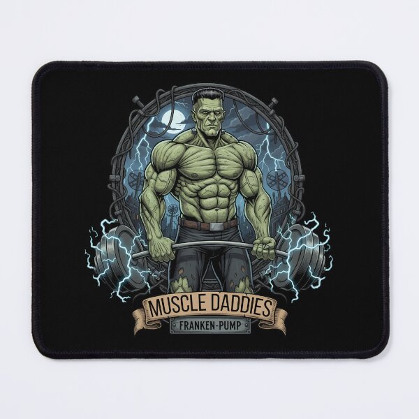 Item preview, Franken Pump Muscle Daddies designed and sold by muscledaddies.