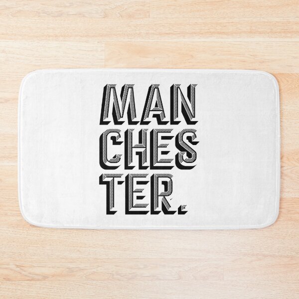 Item preview, Manchester - black designed and sold by DFA.