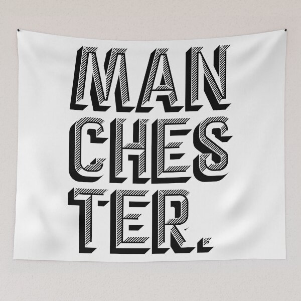 Item preview, Manchester - black designed and sold by DFA.