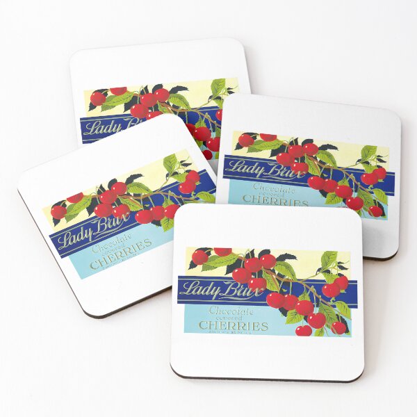 Item preview, Lady Brux – Chocolate Covered Cherries designed and sold by TenisTiktok.