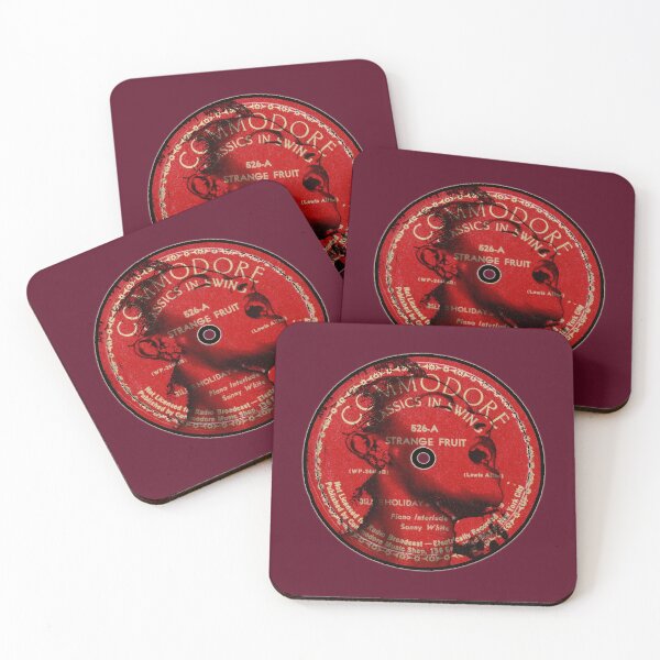 Item preview, Billie Holiday Strange Fruit designed and sold by Uncanny-Noir.