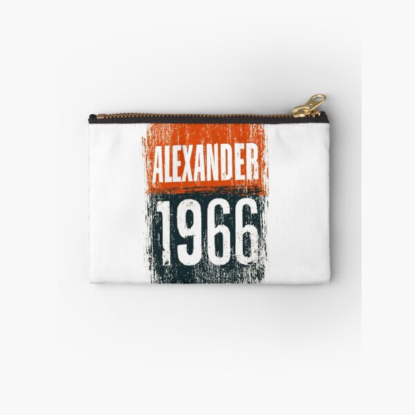 Item preview, Alexander 1966 Vintage Distressed Retro Name Design designed and sold by AlexLineArt.