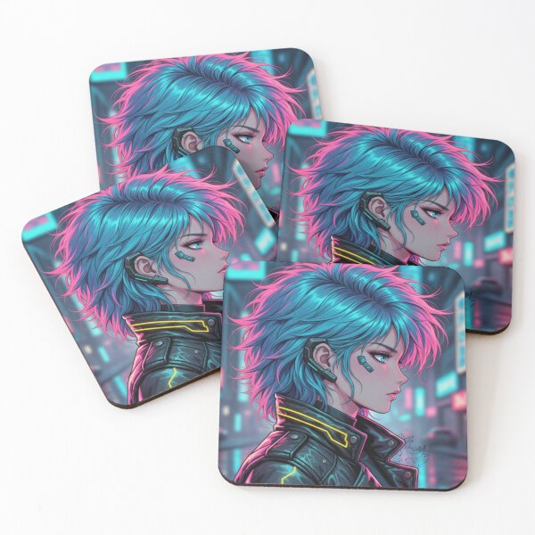 Item preview, Cyberpunk Neo-Chi designed and sold by Kennyreds.
