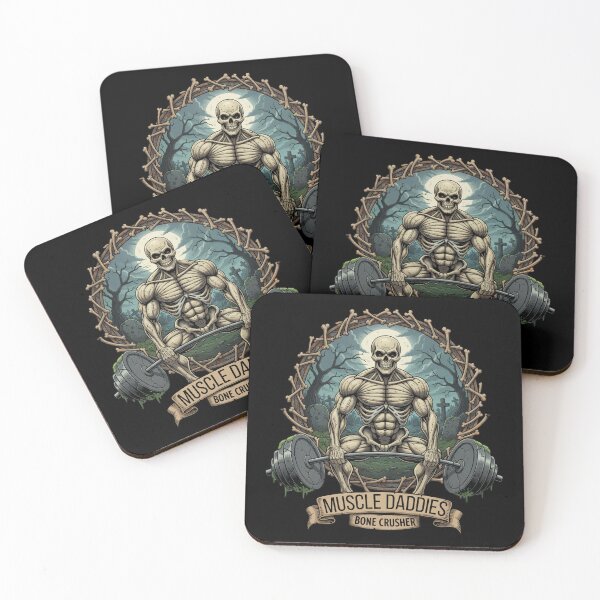 Item preview, Bone Crusher Muscle Daddies designed and sold by muscledaddies.