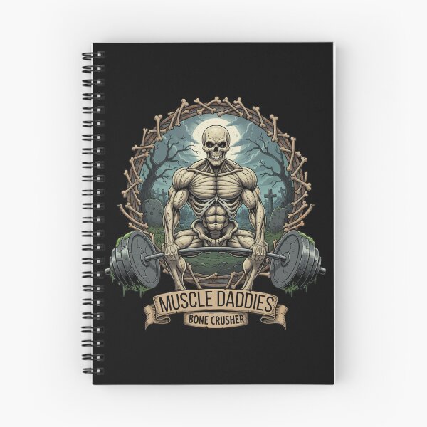 Item preview, Bone Crusher Muscle Daddies designed and sold by muscledaddies.