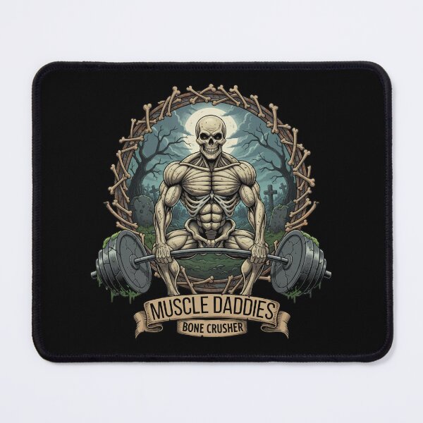 Item preview, Bone Crusher Muscle Daddies designed and sold by muscledaddies.