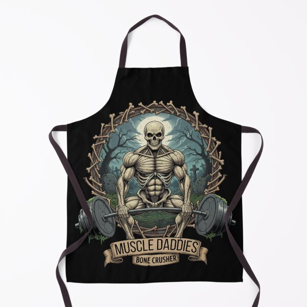 Item preview, Bone Crusher Muscle Daddies designed and sold by muscledaddies.