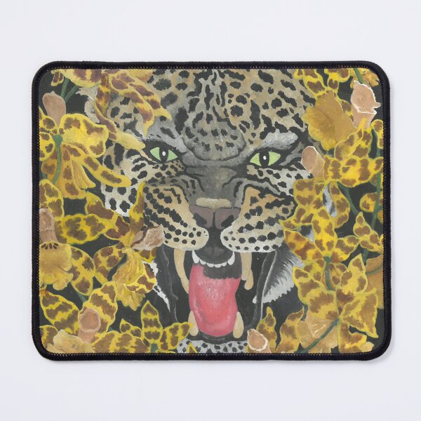 Item preview, The Panther's Mouth designed and sold by DelphineRibatto.