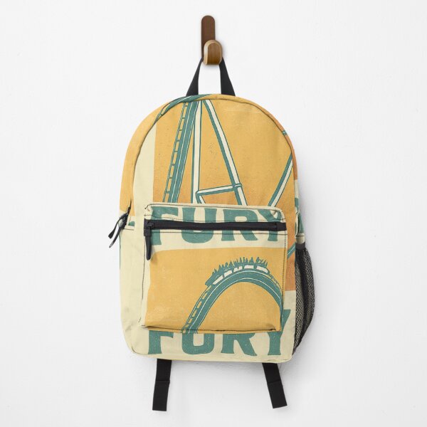 Item preview, Fury 325 – Vintage Roller Coaster Design for Thrill Seekers designed and sold by CozyChaosClub.