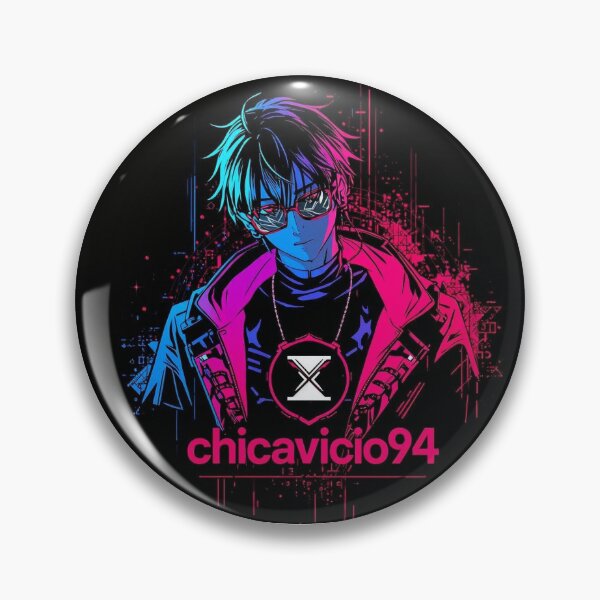 Item preview, GAMER CYBER-IDOL designed and sold by ChicaVicio94.