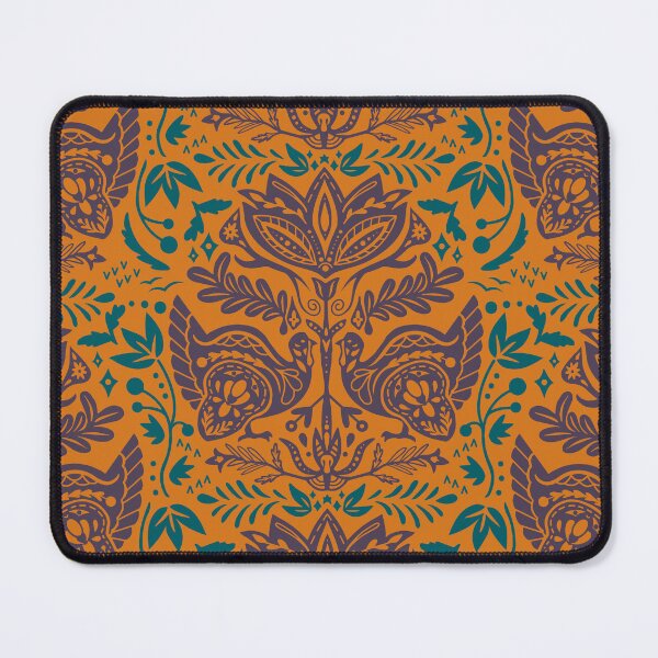 Item preview, Folk Turkey designed and sold by Lion & Lantern Designs.