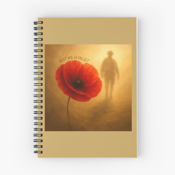 Item preview, Lest We Forget designed and sold by GeoWild Designs.