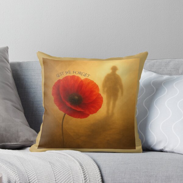 Item preview, Lest We Forget designed and sold by GeoWild Designs.