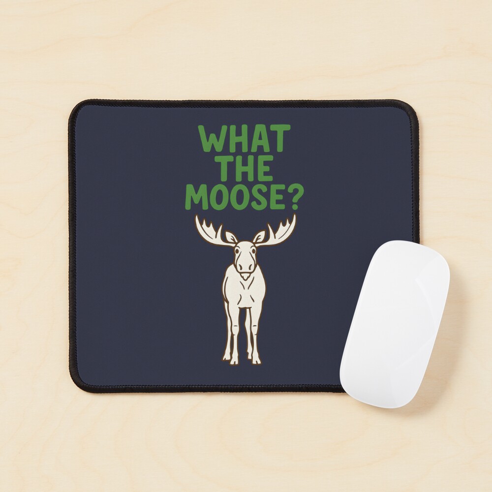 Item preview, Mouse Pad designed and sold by HowToCanadian.