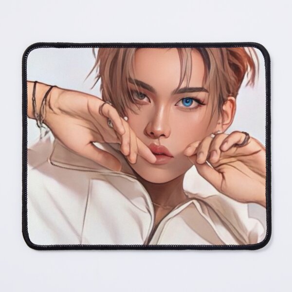 Item preview, XLOV Uxlxve Hyun Design 1 designed and sold by LiveKpop.