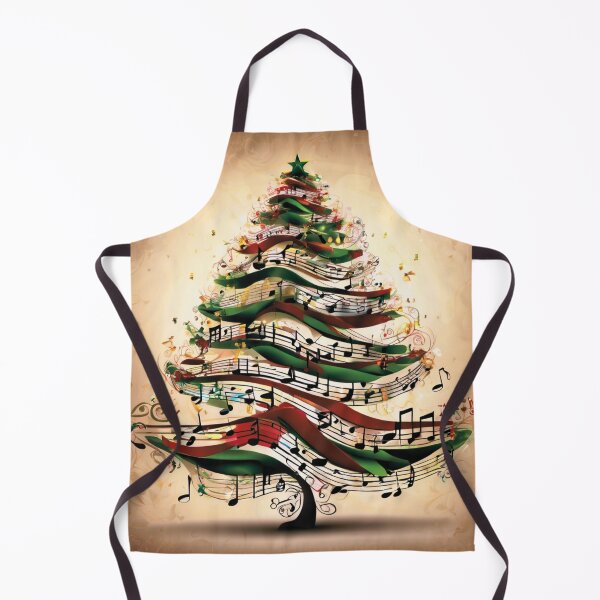 Item preview, Musical Christmas Tree of Note Dreams. designed and sold by Zofia Sosnecka.