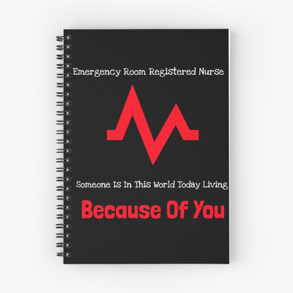 Item preview, Emergency Room Registered Nurse Someone Is In This World Today Living Because Of You designed and sold by nicke2025.