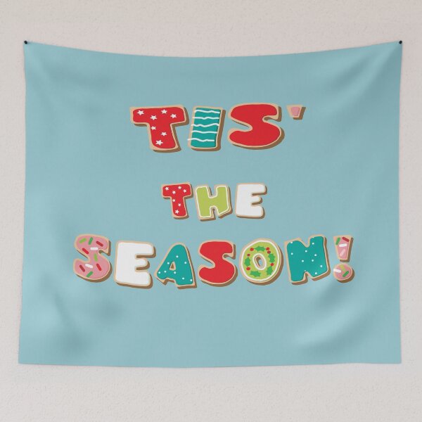 Item preview, Tis’ The Season Holiday Vibes designed and sold by DonnaRaquel.