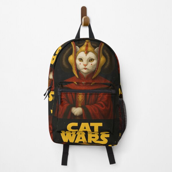 Item preview, Cat Wars - Princess Amidala designed and sold by Dragon Space.