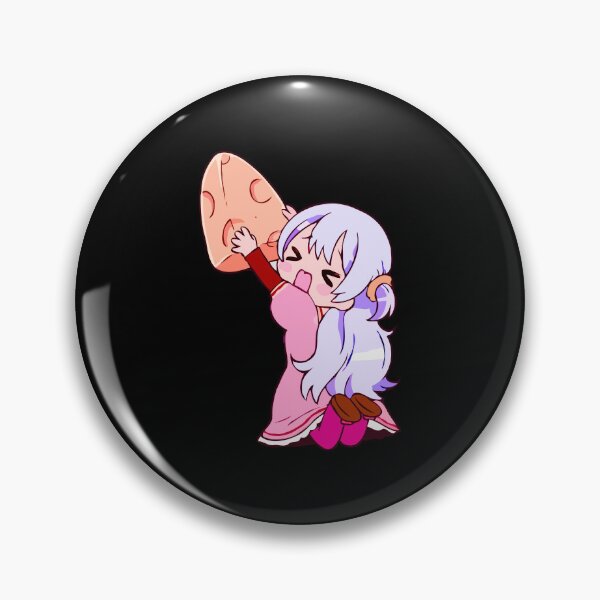 Item preview, Chibi Nagisa Momoe Magia Seal designed and sold by Megankott.