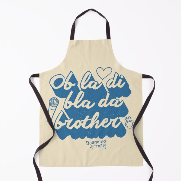 Item preview, Ob la di bla da brother designed and sold by seancarolan.