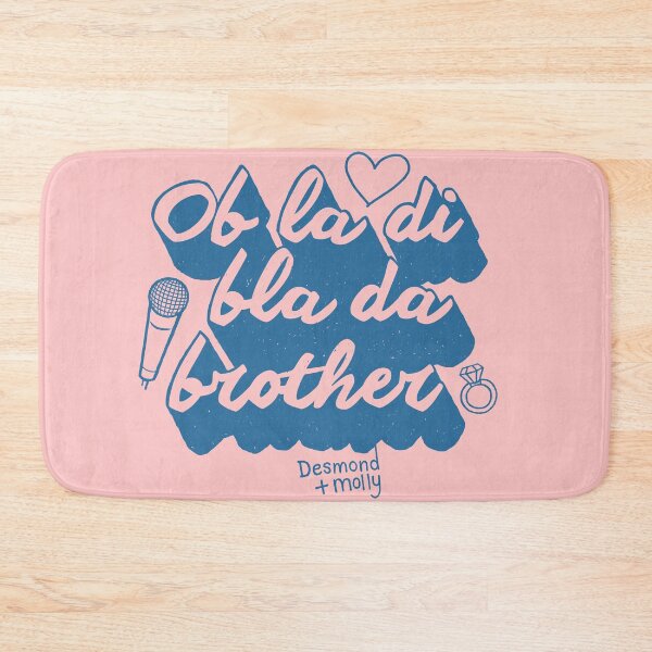 Item preview, Ob la di bla da brother designed and sold by seancarolan.
