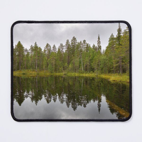 Item preview, Pyorealampi. Kuusamo, Pieni karhunkierros 2025 designed and sold by Jouko Lehto Photography.