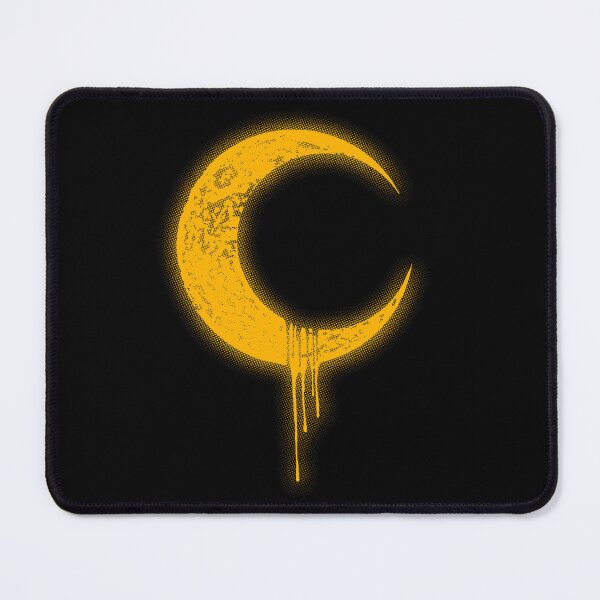 Item preview, Melting Moon designed and sold by barmalisiRTB.