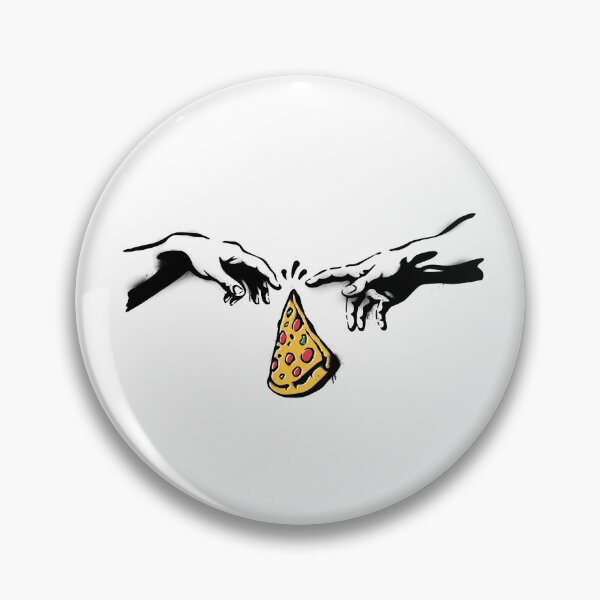 Item preview, Creation of Pizza designed and sold by Quilimo Studio.