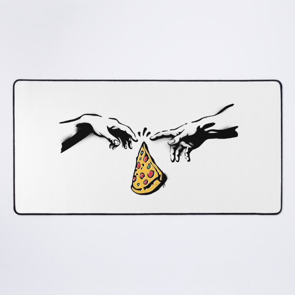 Item preview, Creation of Pizza designed and sold by Quilimo Studio.
