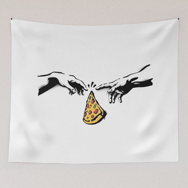 Item preview, Creation of Pizza designed and sold by Quilimo Studio.