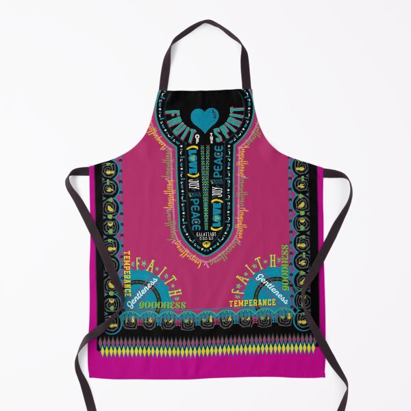 Item preview, Fruit of The Spirit, African style! Ruby Edition designed and sold by square1studio.