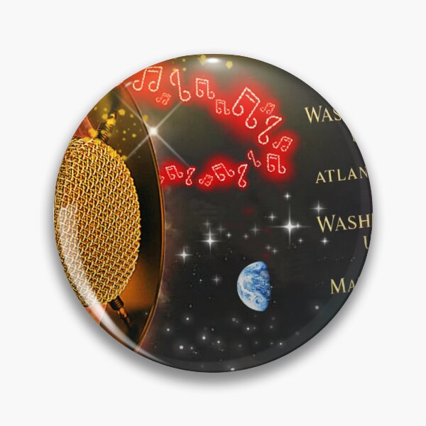 Item preview, Music Instruments into Digital Art: Singers "The Sun" Mic 2  designed and sold by QuasarDigitalSurrealism.