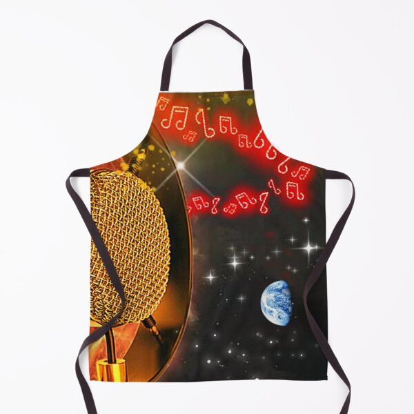 Item preview, Music Instruments into Digital Art: Singers "The Sun" Mic 2  designed and sold by QuasarDigitalSurrealism.