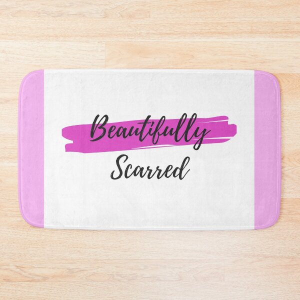 Item preview, Beautifully Scarred designed and sold by lifeinspired4u.