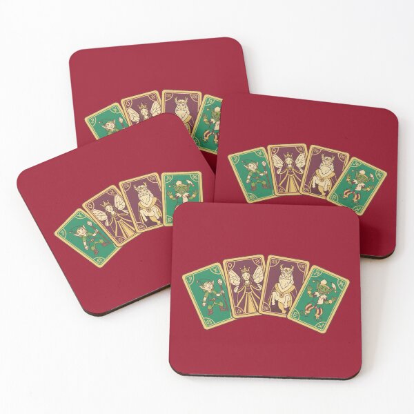Item preview, Fantasy Card Ensemble designed and sold by 0606PM.