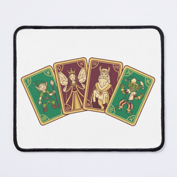 Item preview, Fantasy Card Ensemble designed and sold by 0606PM.