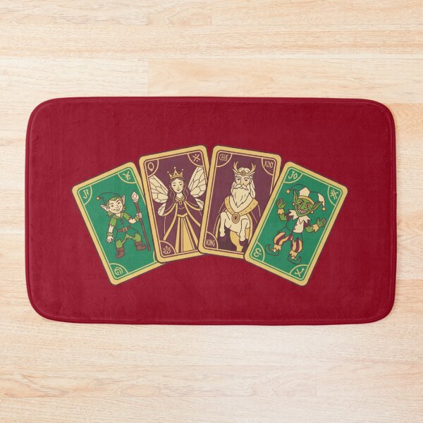 Item preview, Fantasy Card Ensemble designed and sold by 0606PM.