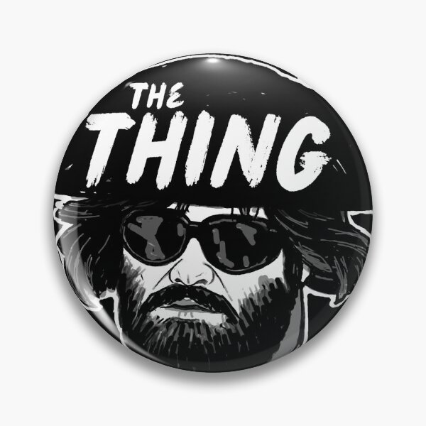 Item preview, The Thing designed and sold by seancarolan.