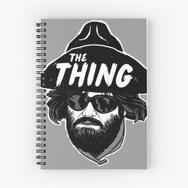 Item preview, The Thing designed and sold by seancarolan.