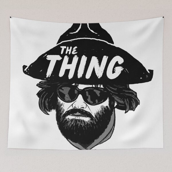 Item preview, The Thing designed and sold by seancarolan.