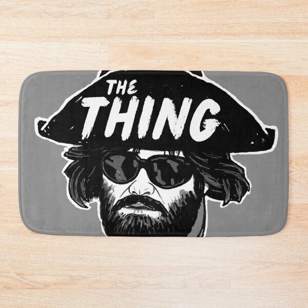 Item preview, The Thing designed and sold by seancarolan.