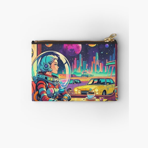 Item preview, Cosmic Nighthawks Coffee Break designed and sold by Abeshinobi.