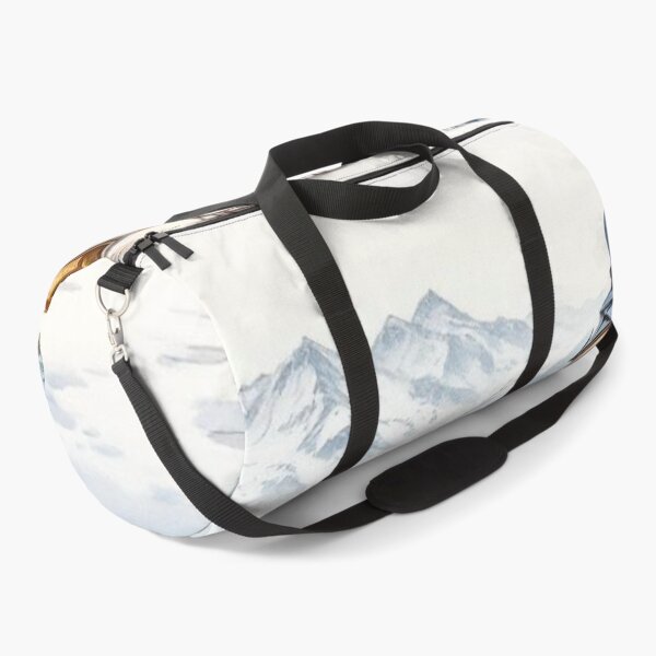 Item preview, Village under the snow (Alps) designed and sold by jefboutique6150.