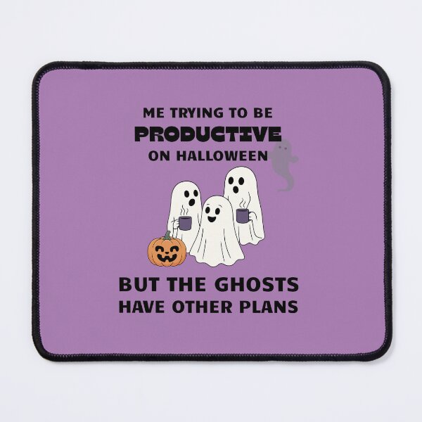Item preview, Productive On Hallowen designed and sold by Cute and Funny.